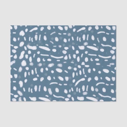 Walvishaai Tissuepapier (Voorkant)