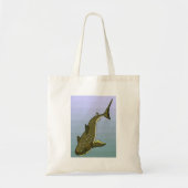 Walvishaai Tote Bag (Voorkant)