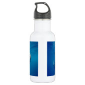 Walvishaai Waterfles (Achterkant)