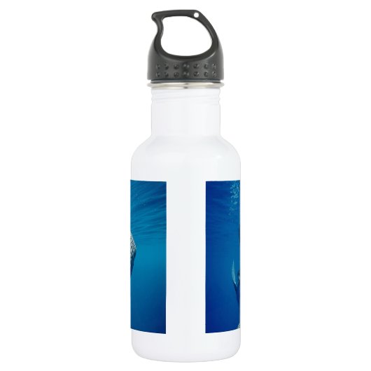 Walvishaai Waterfles (Achterkant)