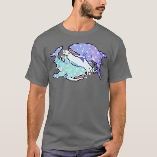 Walvishaaien 5 t-shirt