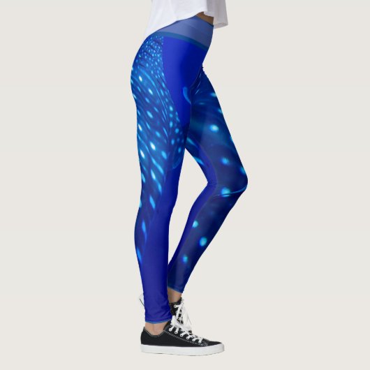 Walvishaaien Leggings (Rechts)