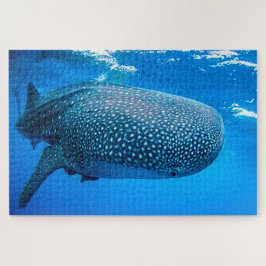 Walvishaaien Legpuzzel