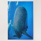 Walvishaaien Legpuzzel (Verticaal)