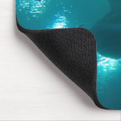 Walvishaaienmousepad Muismat (Hoek)