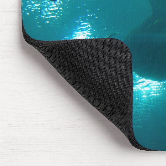 Walvishaaienmousepad Muismat (Hoek)