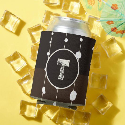 Walvishaaienpatroon gepersonaliseerd blikjeskoeler (Insitu Zomer)