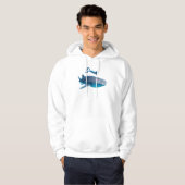 Walvishaak Sweater (Voorkant volledig)