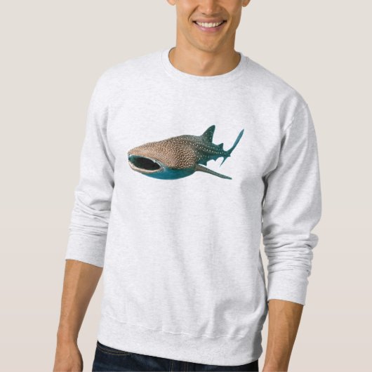 Walvishaakt-shirt Trui (Voorkant)