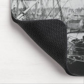 Walvishaven, New Bedford Muismat (Hoek)