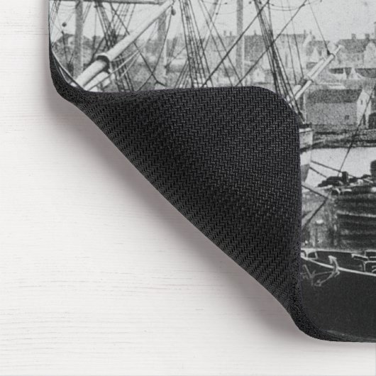 Walvishaven, New Bedford Muismat (Hoek)