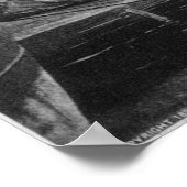 Walvishaven, New Bedford Poster (Hoek)