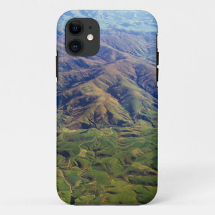 Walvisheuvels in de regio Southland in Nieuw-Zeela iPhone 11 Hoesje