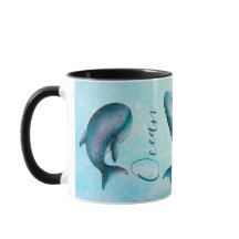 Walviskunstcadeau voor zee- en natuurminnaars