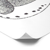 walvisliedjes poster (Hoek)