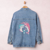 Walvisliefde: een romantisch verhaal van liefdevol denim jacket (Hangar)