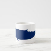 walvismarine espresso kop (Voorkant)