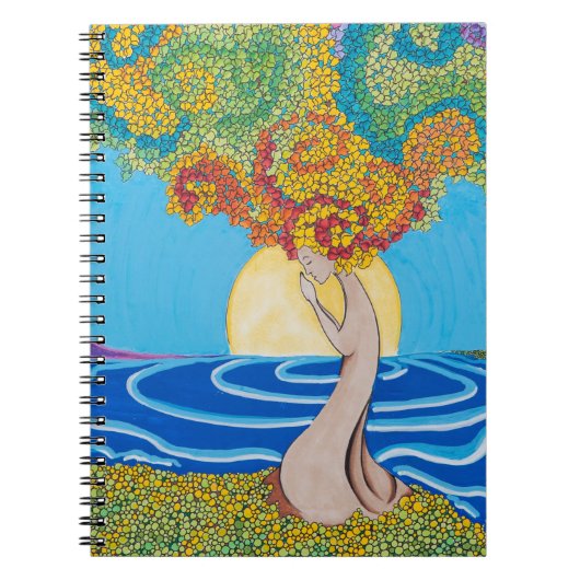 Walvismedaille Notitieboek (Voorkant)