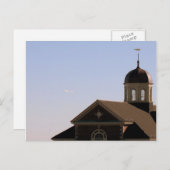 Walvismuseum Briefkaart (Voorkant / Achterkant)