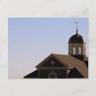 Walvismuseum Briefkaart