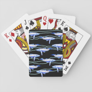 Walvispenkaarten Pokerkaarten