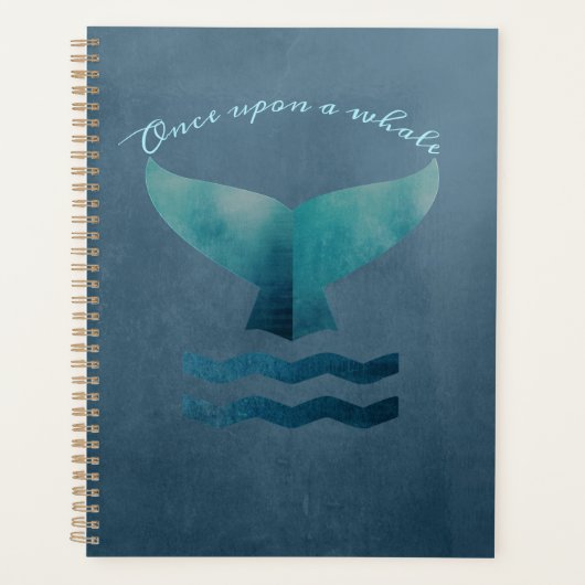 walvisplant planner (Voorkant)