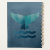 walvisplant planner (Achterkant)