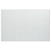 Walvisprintstof wit stof (Yard (91,4 cm))
