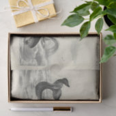  walvisschip Ephemera Decoupage Nautical Tissuepapier (Geschenk)