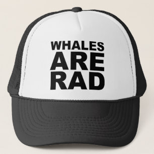 WALVISSEIN RAD T-shirt Hoed Mok Muismat Trucker Pet