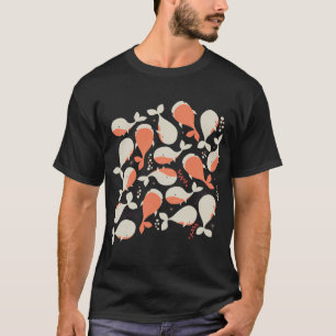 Walvissen 003 t-shirt