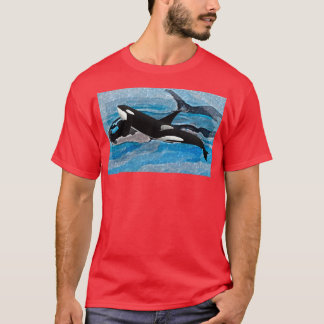 walvissen 23 t-shirt