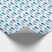 walvissen cadeaupapier (Hoek)