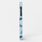 walvissen Case-Mate iPhone case (Achterkant/links)