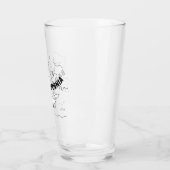 Walvissen in Baja California Glas (Links)