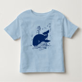walvissen kinder shirts (Voorkant)