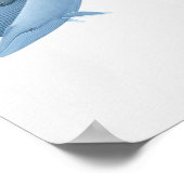 walvissen poster (Hoek)