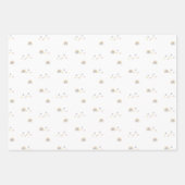 Walvissen & Regenbogen Wrapping Papier Bladen - Se Inpakpapier Vel (Voorkant 2)