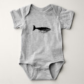 Walvissen! Romper (Voorkant)