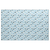 walvissen stof (Fat Quarter)