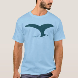 walvissen t-shirt
