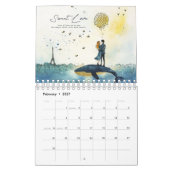 Walvissen van Wonder 2025 Kalender (Feb 2027)