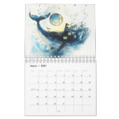 Walvissen van Wonder Kalender (Mar 2027)