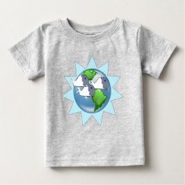 Walvissen voor Earth Day met Starburst