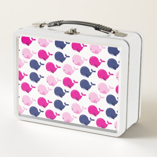 Walvissen, walvispatronen, Zeeen (Voorkant)