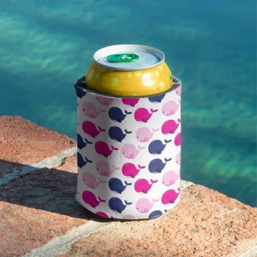 Walvissen, walvispatronen, Zeeen Blikjeskoeler (Insitu Zwembad)