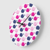 Walvissen, walvispatronen, Zeeen Grote Klok (Hoek)