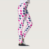 Walvissen, walvispatronen, Zeeen Leggings (Rechts)
