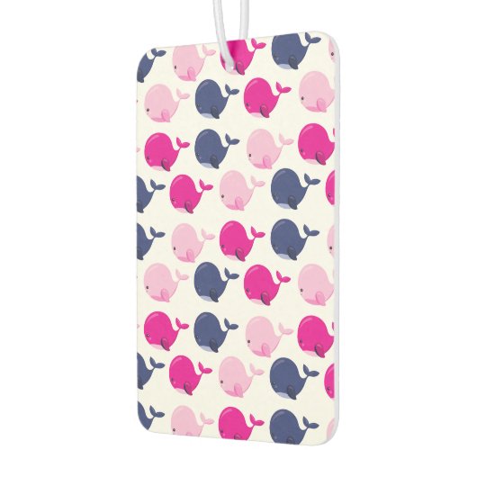 Walvissen, walvispatronen, Zeeen Luchtverfrisser (Links)