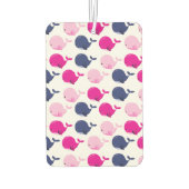 Walvissen, walvispatronen, Zeeen Luchtverfrisser (Achterkant)